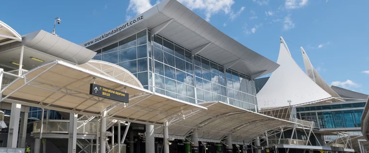 Auckland Airport