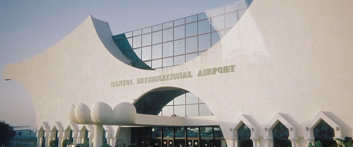 ValueJet BJL Terminal – Banjul Airport