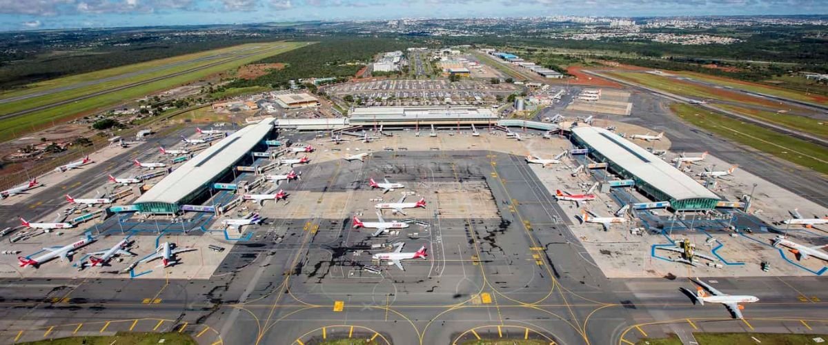 LATAM Cargo BSB Terminal – Brasília Airport