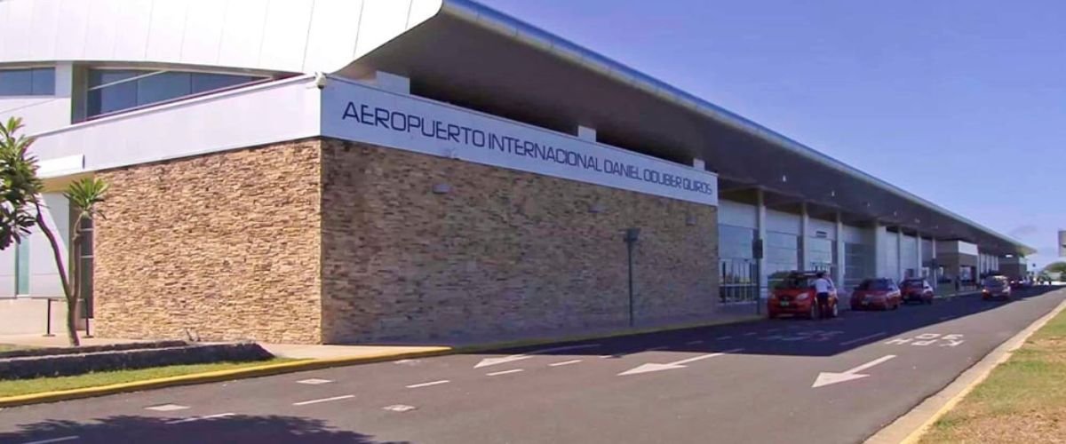 Avianca Airlines LIR Terminal – Daniel Oduber Quirós International Airport