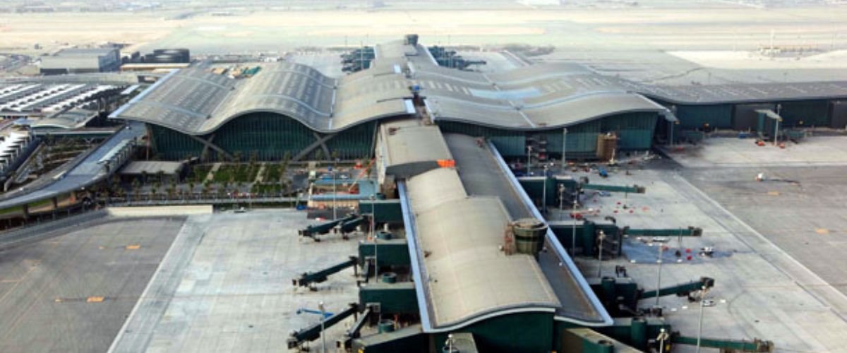 Air Canada DOH Terminal – Hamad Airport