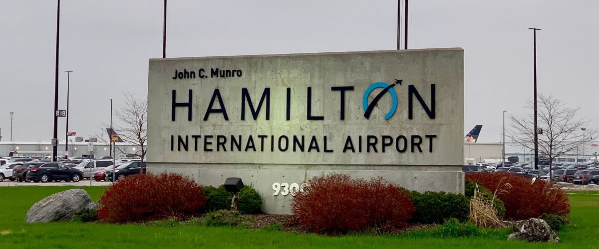 Originair HLZ Terminal – Hamilton Airport