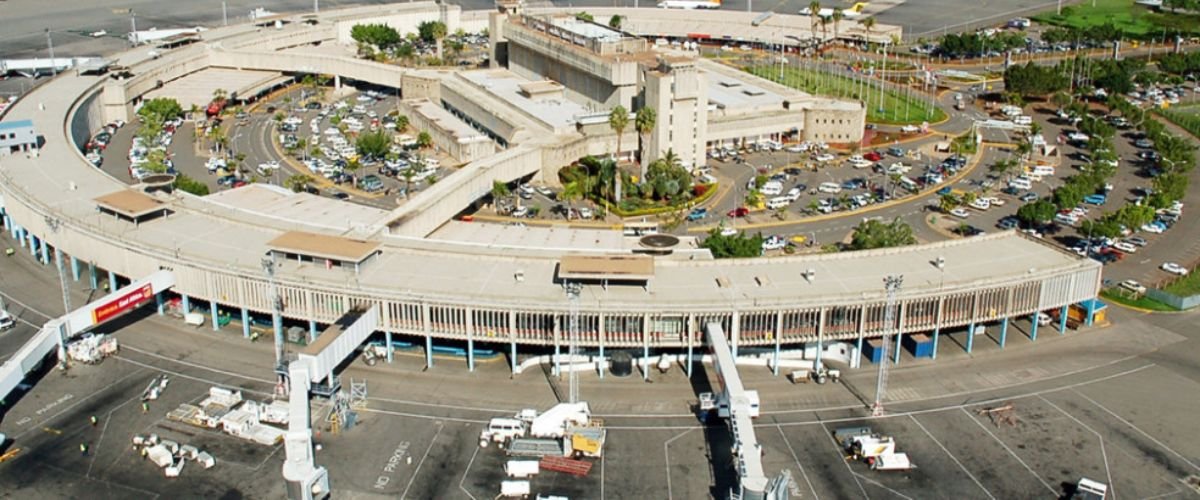 Qatar Airways NBO Terminal – Jomo Kenyatta International Airport