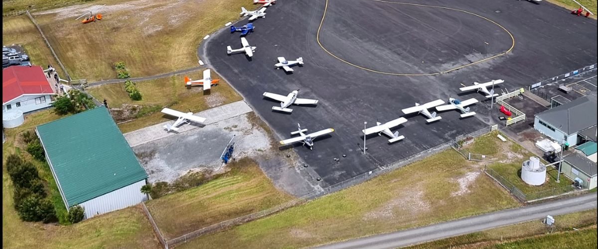 Sunair KAT Terminal – Kaitaia Airport