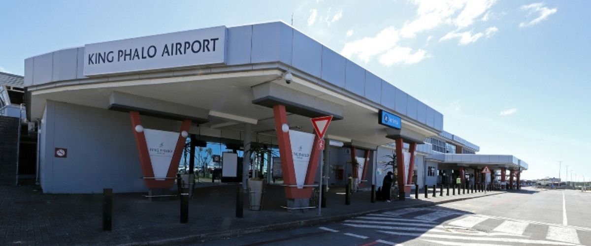 BidAir Cargo ELS Terminal – King Phalo Airport