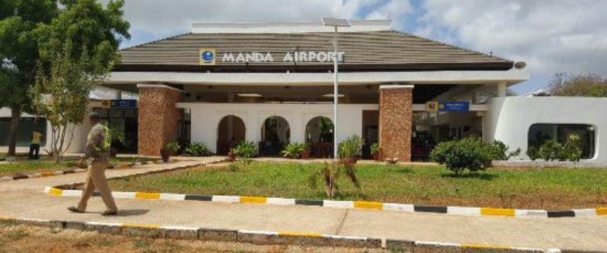 Mombasa Air Safari LAU Terminal – Manda Airport