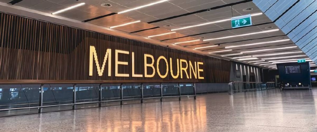 Qatar Airways MEL Terminal – Melbourne Airport