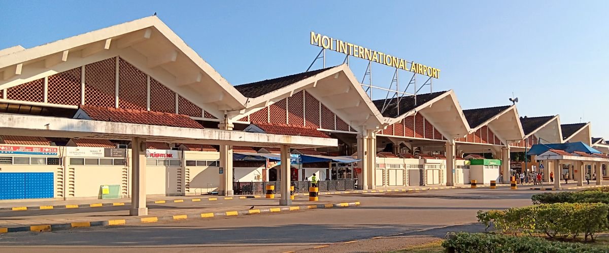 BidAir Cargo MBA Terminal – Moi Airport
