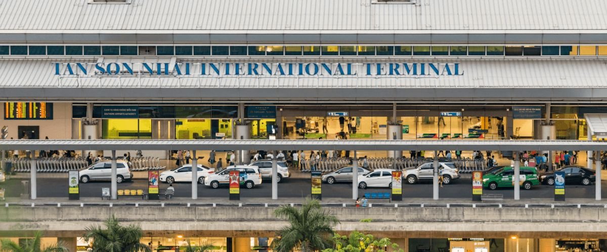 Spring Airlines SGN Terminal – Tan Son Nhat Airport