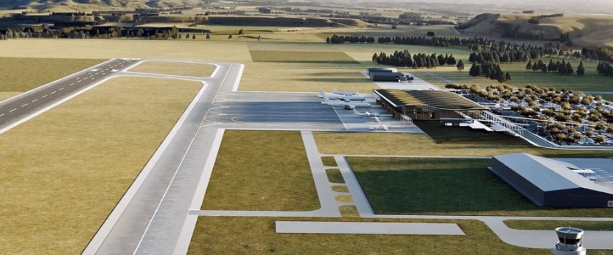 Sunair WIR Terminal – Wairoa Aerodrome