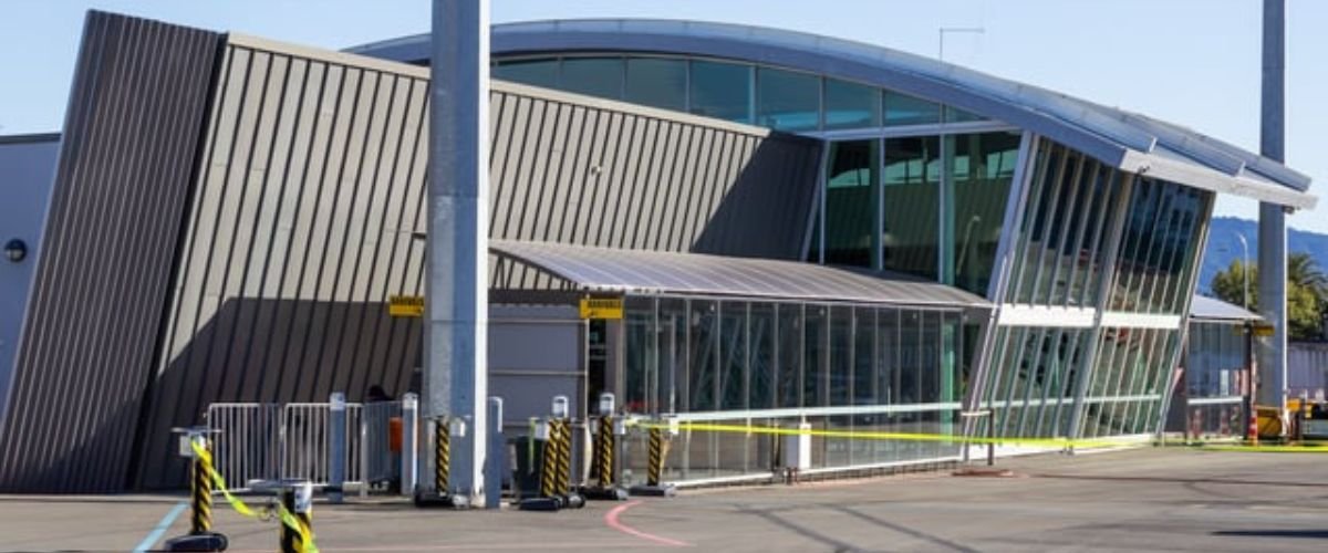 Originair BHE Terminal – Woodbourne Airport