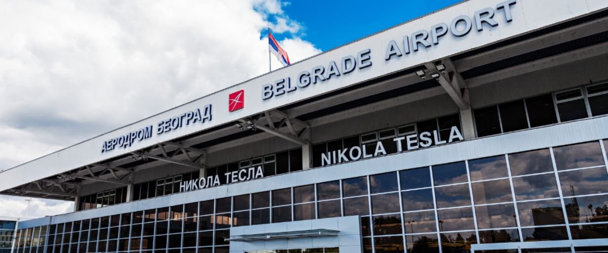 Cyprus Airways BEG Terminal – Belgrade Nikola Tesla Airport