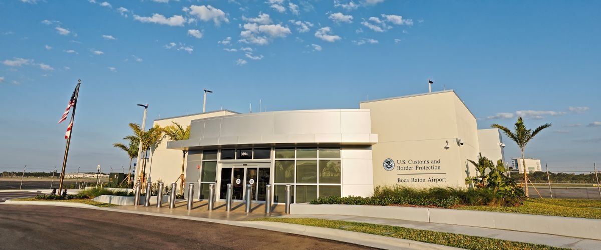 JSX Airlines BCT Terminal – Boca Raton Airport