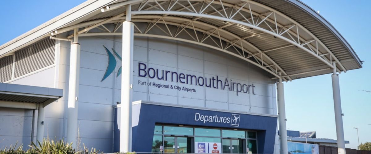 Jet2 Airlines BOH Terminal – Bournemouth Airport