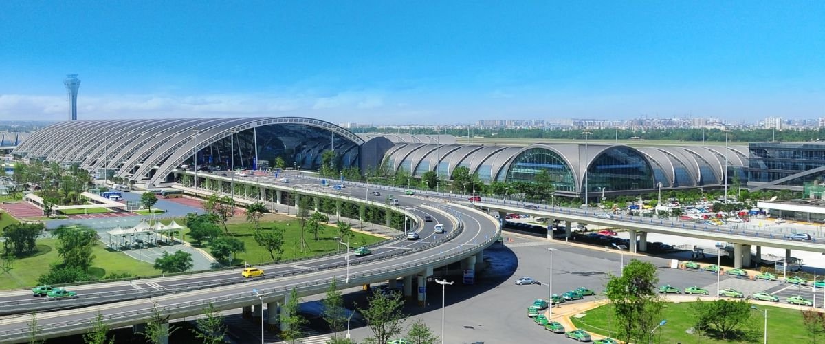 Turkish Airlines CTU Terminal – Chengdu Shuangliu Airport