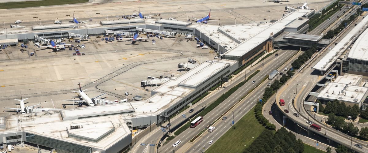 Volaris MDW Terminal – Midway International Airport