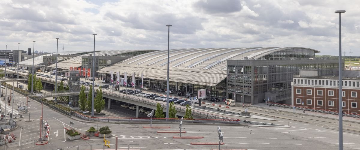 Aer Lingus Airlines HAM Terminal – Hamburg Airport