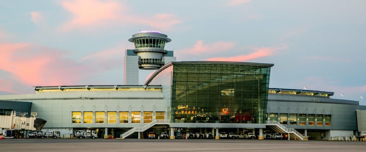 Frontier Airlines LAS Terminal – Harry Reid International Airport