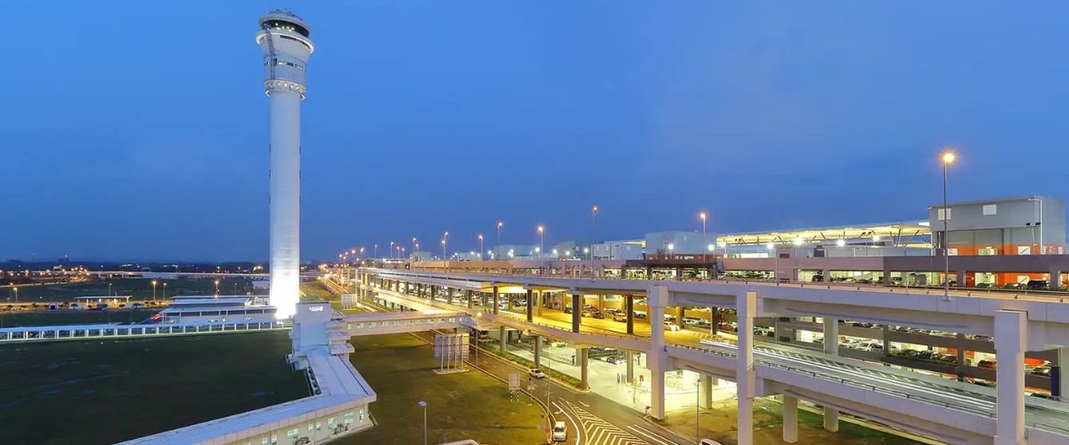 Qatar Airways KUL Terminal – Kuala Lumpur Airport