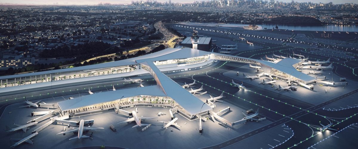 Frontier Airlines LGA Terminal – LaGuardia Airport