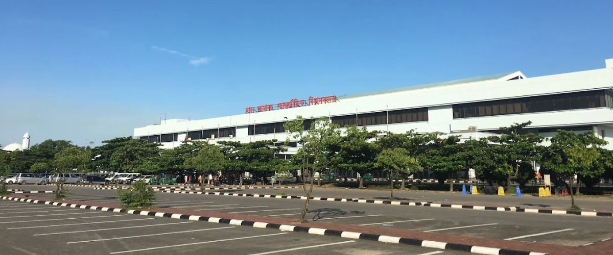US-Bangla Airlines CGP Terminal – Shah Amanat International Airport