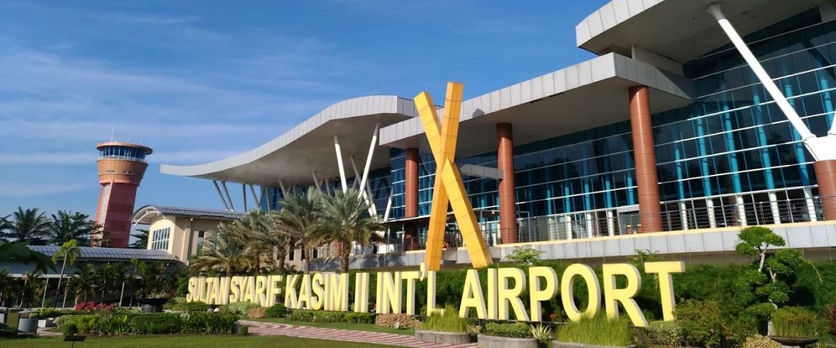 Susi Air PKU Terminal – Sultan Syarif Kasim II Airport