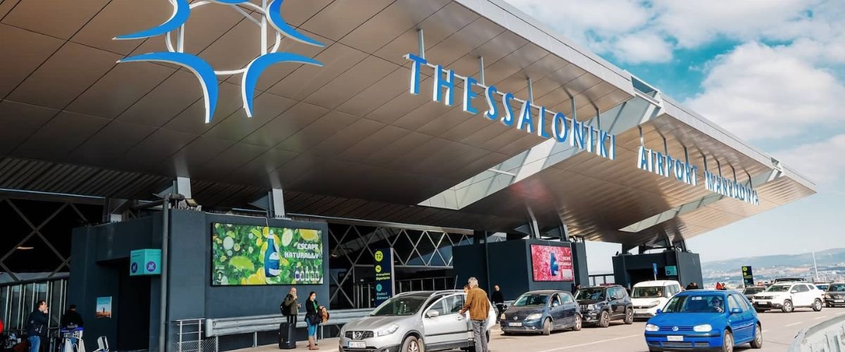 Jet2 Airlines SKG Terminal – Thessaloniki Airport