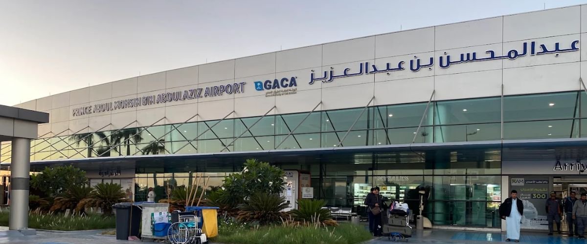 Turkish Airlines YNB Terminal – Yanbu Airport